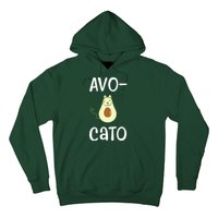 Avocato Cat Avocado Hoodie