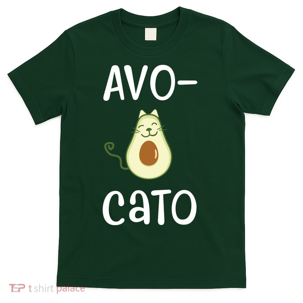 Avocato Cat Avocado T-Shirt