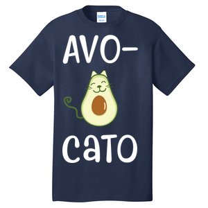 Avocato Cat Avocado Tall T-Shirt