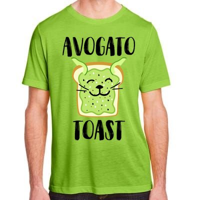 Avocato Toast Adult ChromaSoft Performance T-Shirt