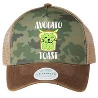 Avocato Toast Legacy Tie Dye Trucker Hat