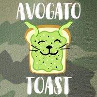 Avocato Toast Legacy Tie Dye Trucker Hat
