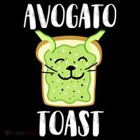 Avocato Toast Flexfit Unipanel Trucker Cap