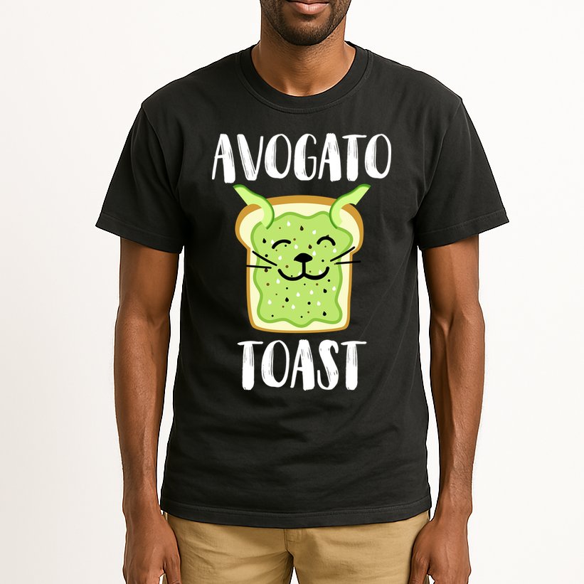 Avocato Toast Tall T-Shirt