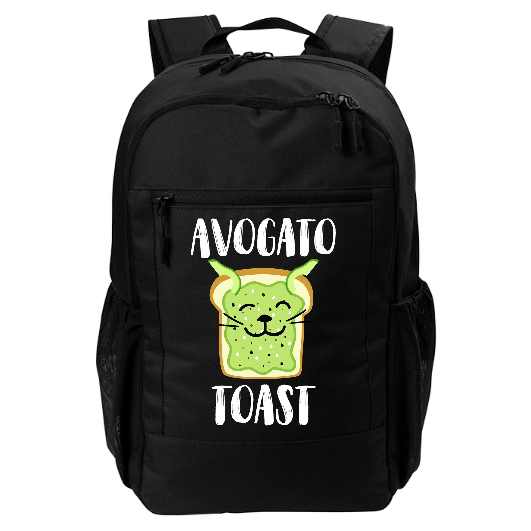 Avocato Toast Backpack