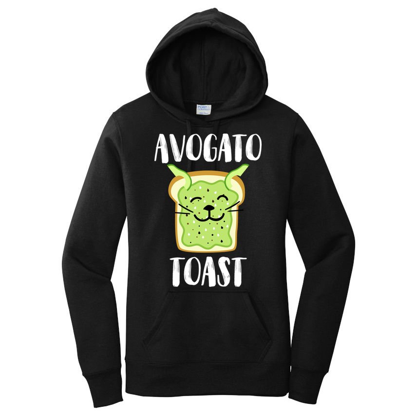 Avocato Toast Women's Pullover Hoodie
