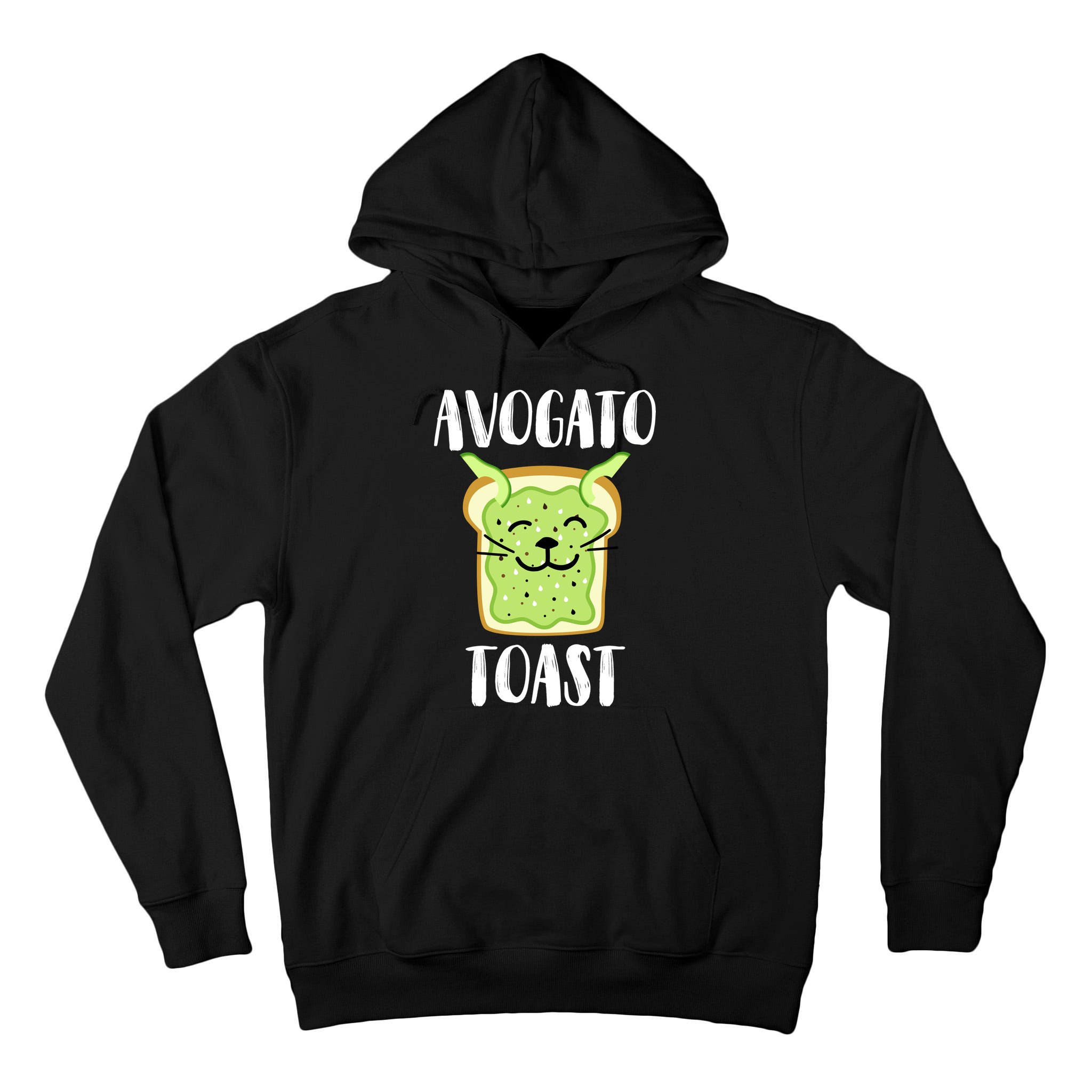 Avocato Toast Tall Hoodie