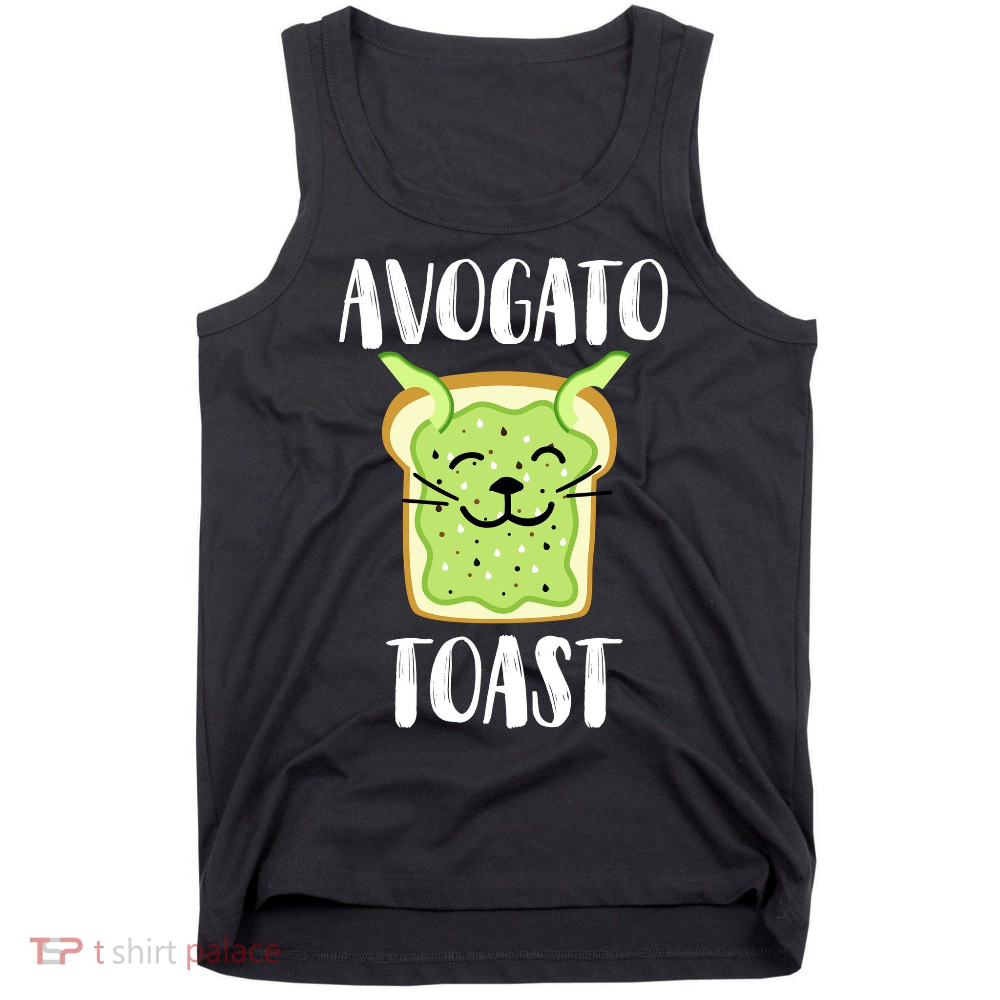 Avocato Toast Tank Top
