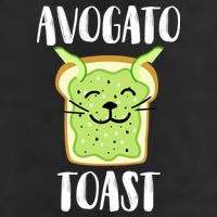 Avocato Toast Golf Towel