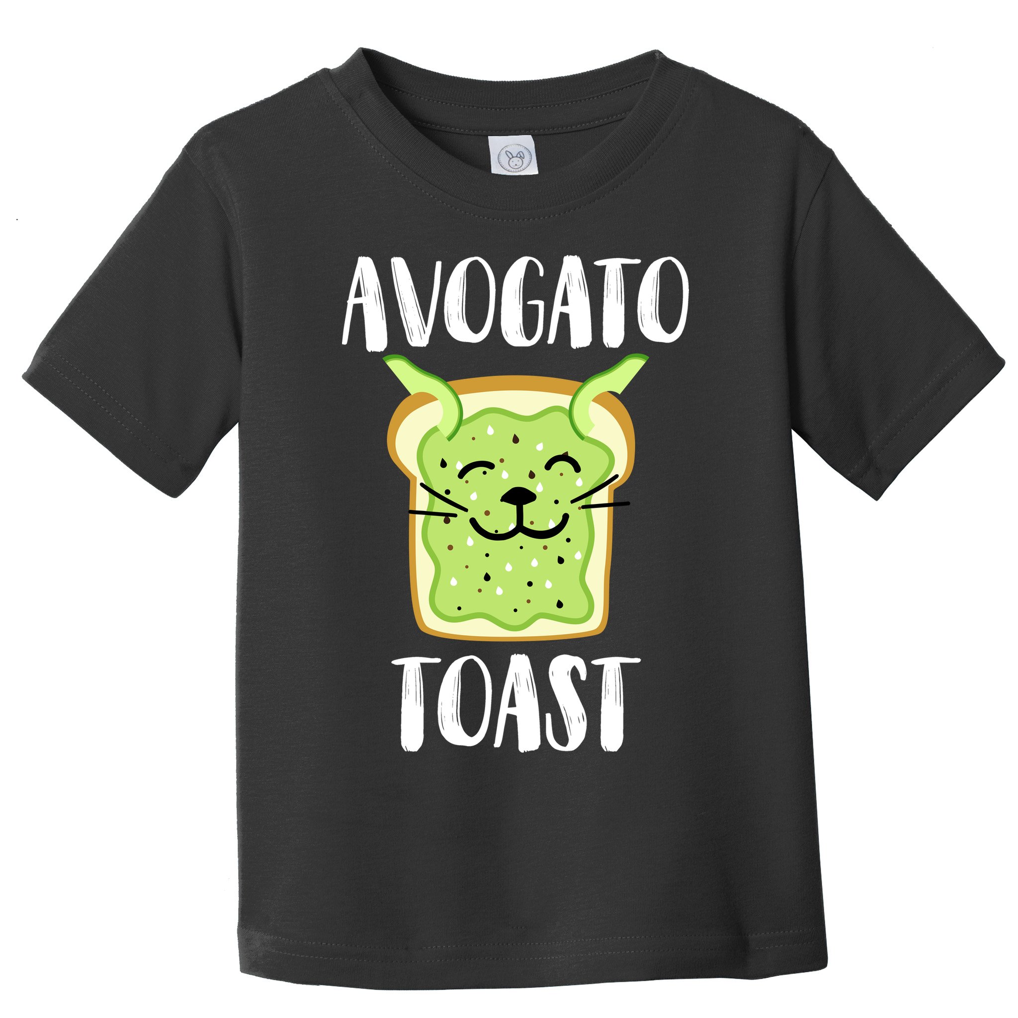 Avocato Toast Toddler T-Shirt
