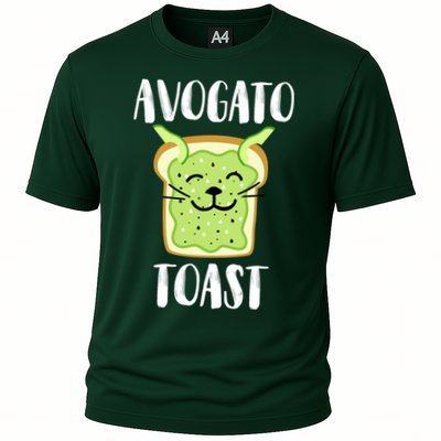 Avocato Toast Performance Shirt