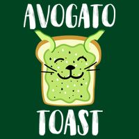 Avocato Toast Long Sleeve Shirt