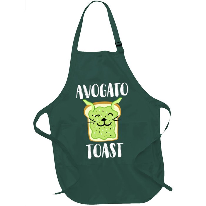 Avocato Toast Apron
