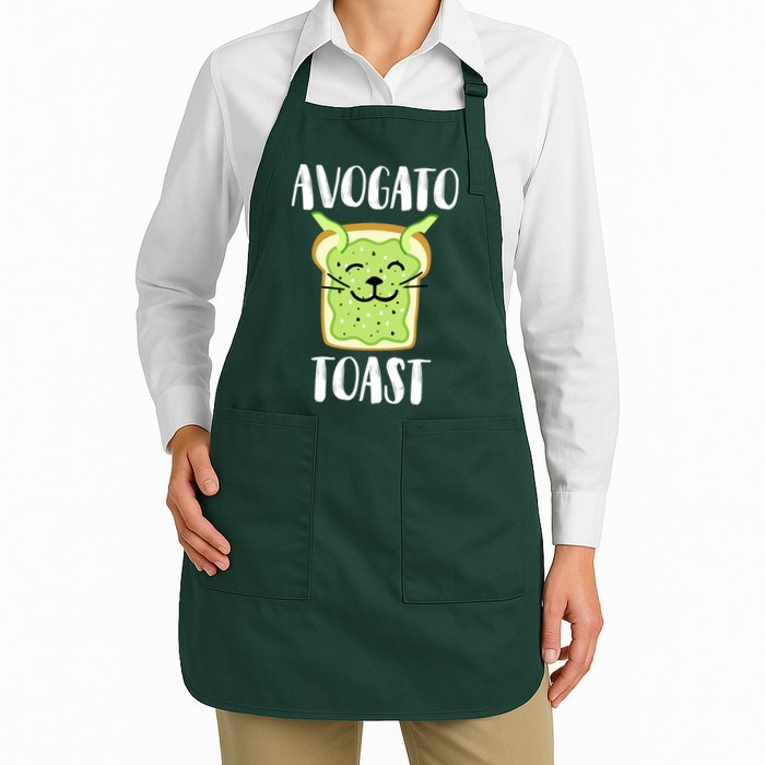 Avocato Toast Apron
