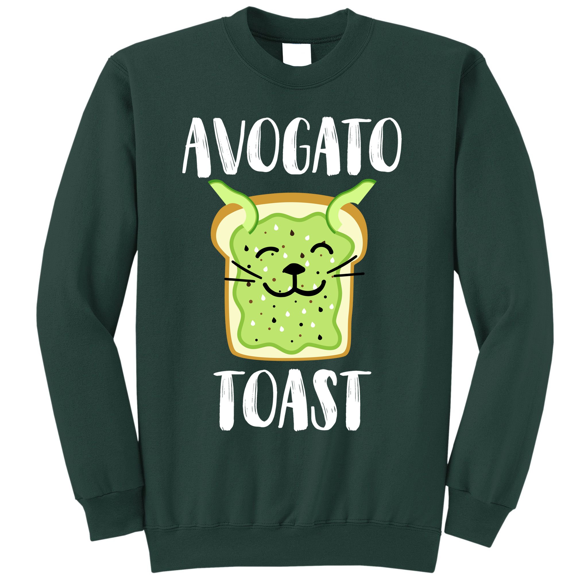 Avocato Toast Sweatshirt