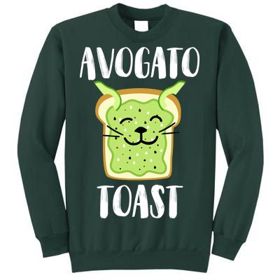 Avocato Toast Sweatshirt