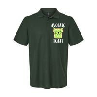 Avocato Toast Softstyle Adult Sport Polo