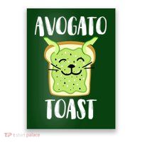 Avocato Toast Poster