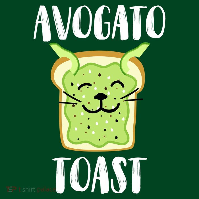 Avocato Toast Poster