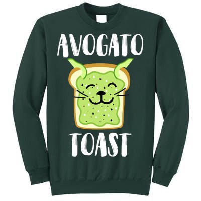 Avocato Toast Tall Sweatshirt