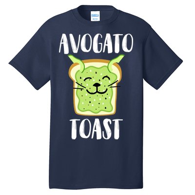 Avocato Toast Tall T-Shirt