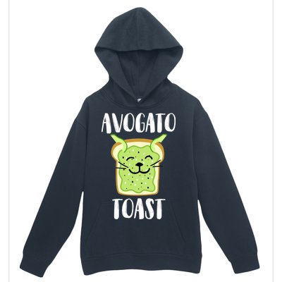 Avocato Toast Urban Pullover Hoodie