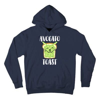 Avocato Toast Tall Hoodie