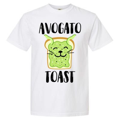 Avocato Toast Garment-Dyed Heavyweight T-Shirt