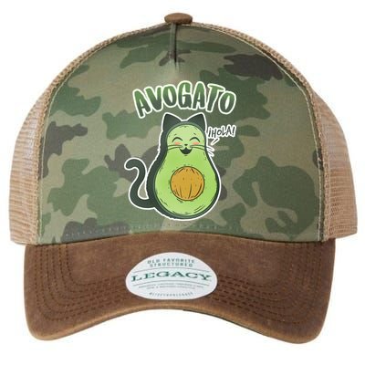 Avogato Cat Hola Legacy Tie Dye Trucker Hat