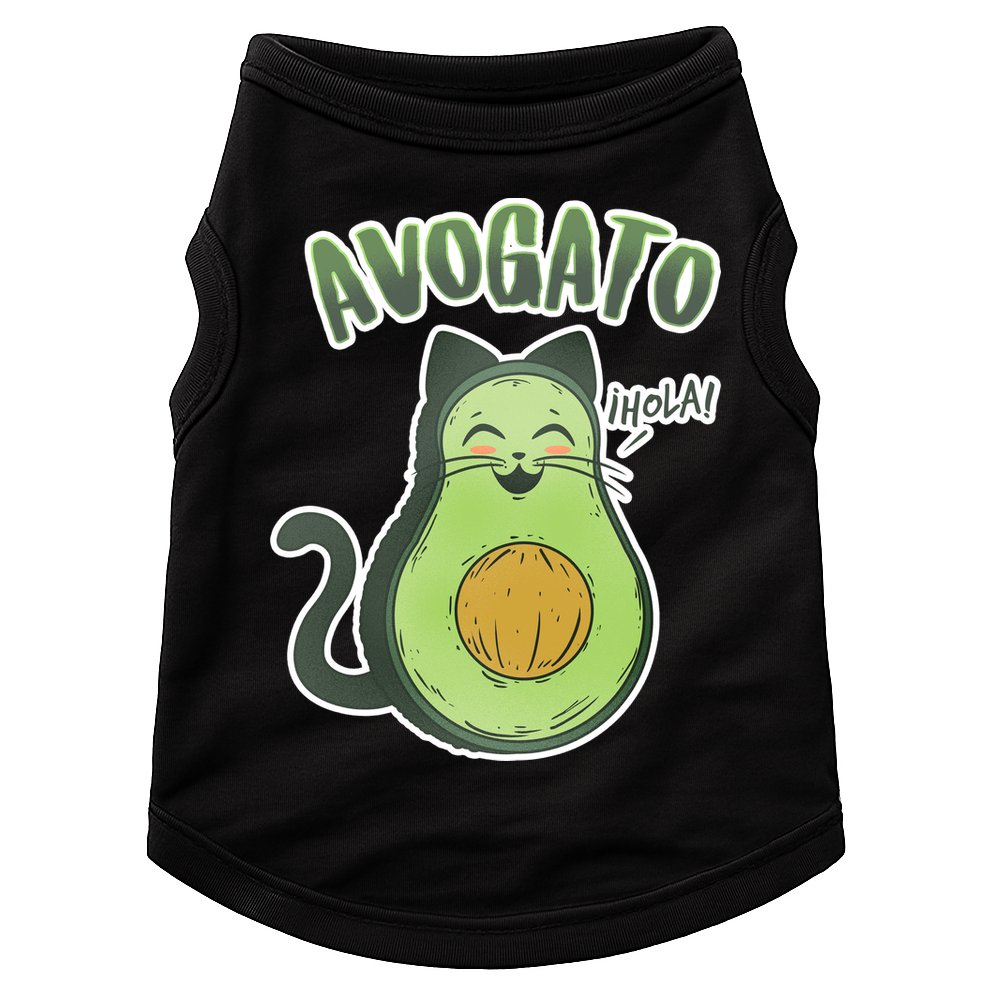 Avogato Cat Hola Doggie Tank