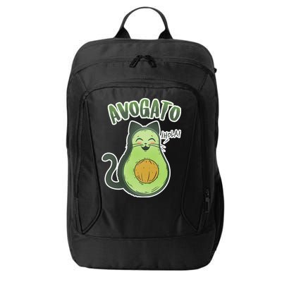 Avogato Cat Hola City Backpack