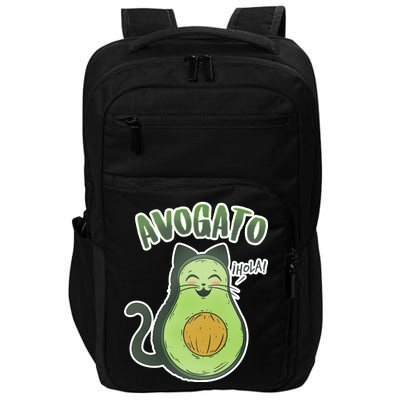 Avogato Cat Hola Impact Tech Backpack