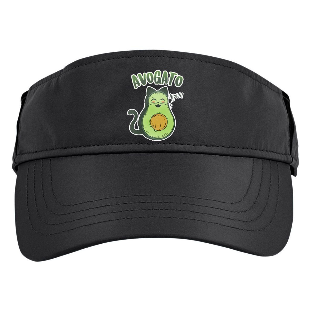 Avogato Cat Hola Adult Drive Performance Visor