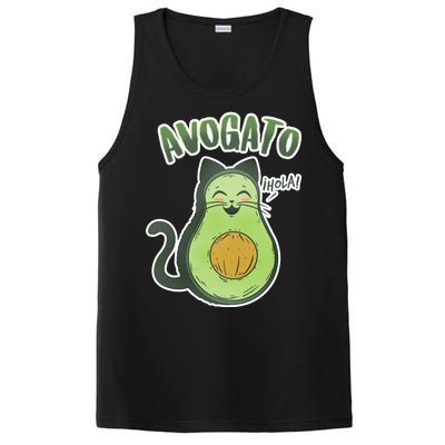 Avogato Cat Hola PosiCharge Competitor Tank