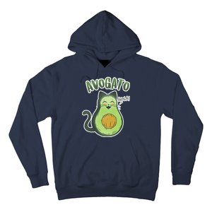 Avogato Cat Hola Hoodie