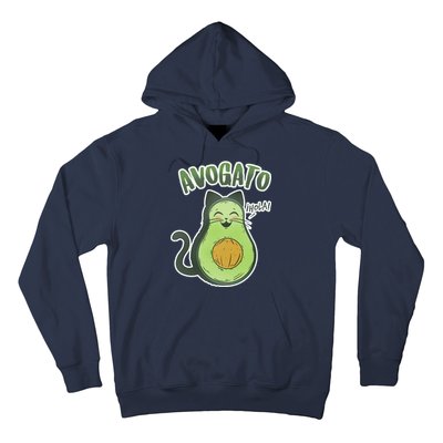 Avogato Cat Hola Hoodie