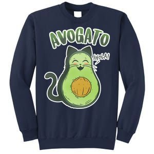 Avogato Cat Hola Sweatshirt