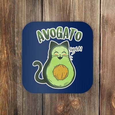 Avogato Cat Hola Coaster