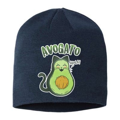 Avogato Cat Hola Sustainable Beanie