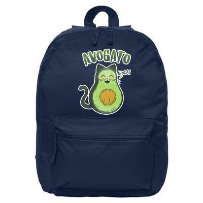 Avogato Cat Hola 16 in Basic Backpack