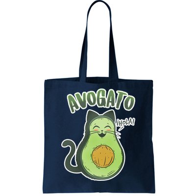 Avogato Cat Hola Tote Bag