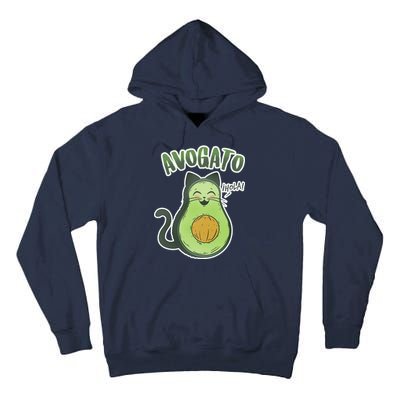 Avogato Cat Hola Tall Hoodie