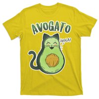 Avogato Cat Hola T-Shirt