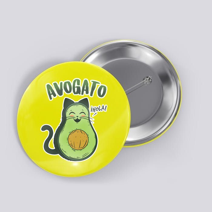 Avogato Cat Hola Button