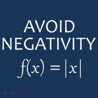 Avoid Negativity Math Joke T-Shirt