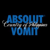Absolute Vomit Parody Country Of Philippines Backpack