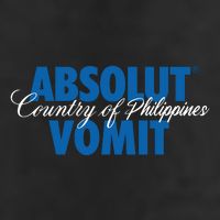 Absolute Vomit Parody Country Of Philippines 11oz C Handle Ceramic Mug