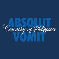 Absolute Vomit Parody Country Of Philippines Baby Bodysuit