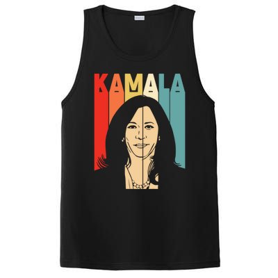 Awesome Vice President Kamala Harris Gift PosiCharge Competitor Tank