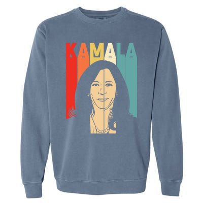 Awesome Vice President Kamala Harris Gift Garment-Dyed Sweatshirt